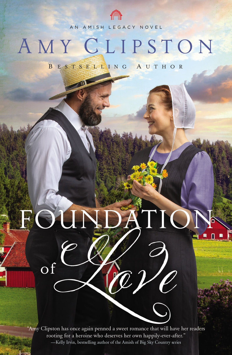 Foundation of Love - Re-vived