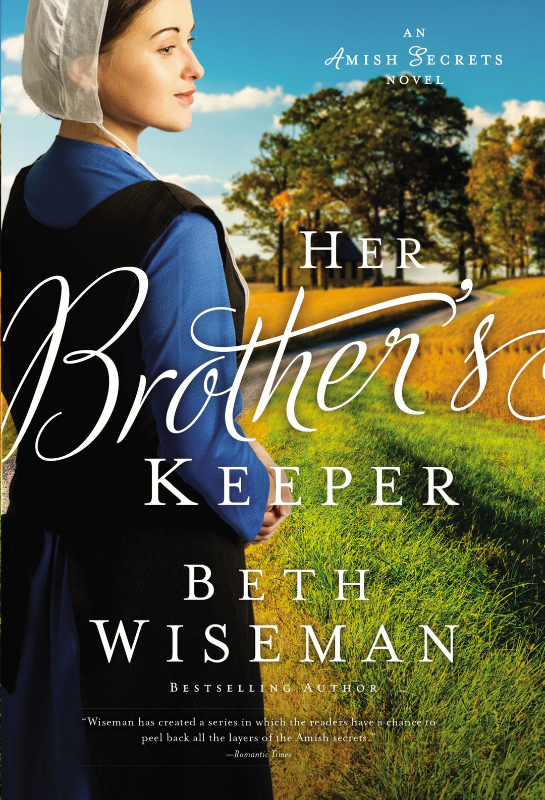 Her Brother's Keeper - Re-vived
