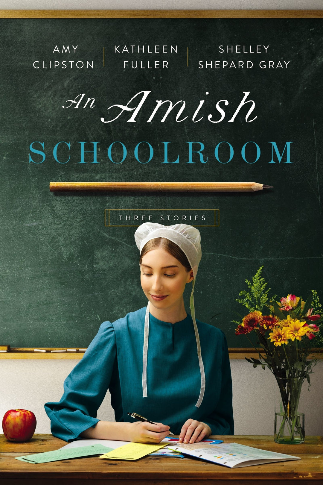 The Amish Schoolroom - Re-vived