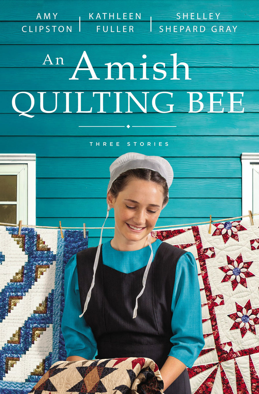 An Amish Quilting Bee - Re-vived