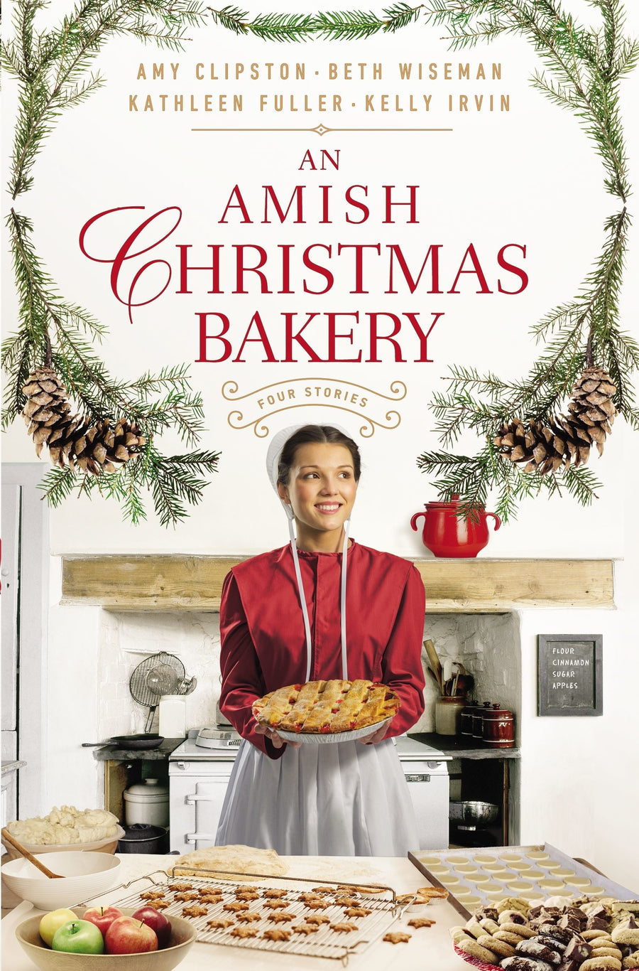 An Amish Christmas Bakery - Re-vived