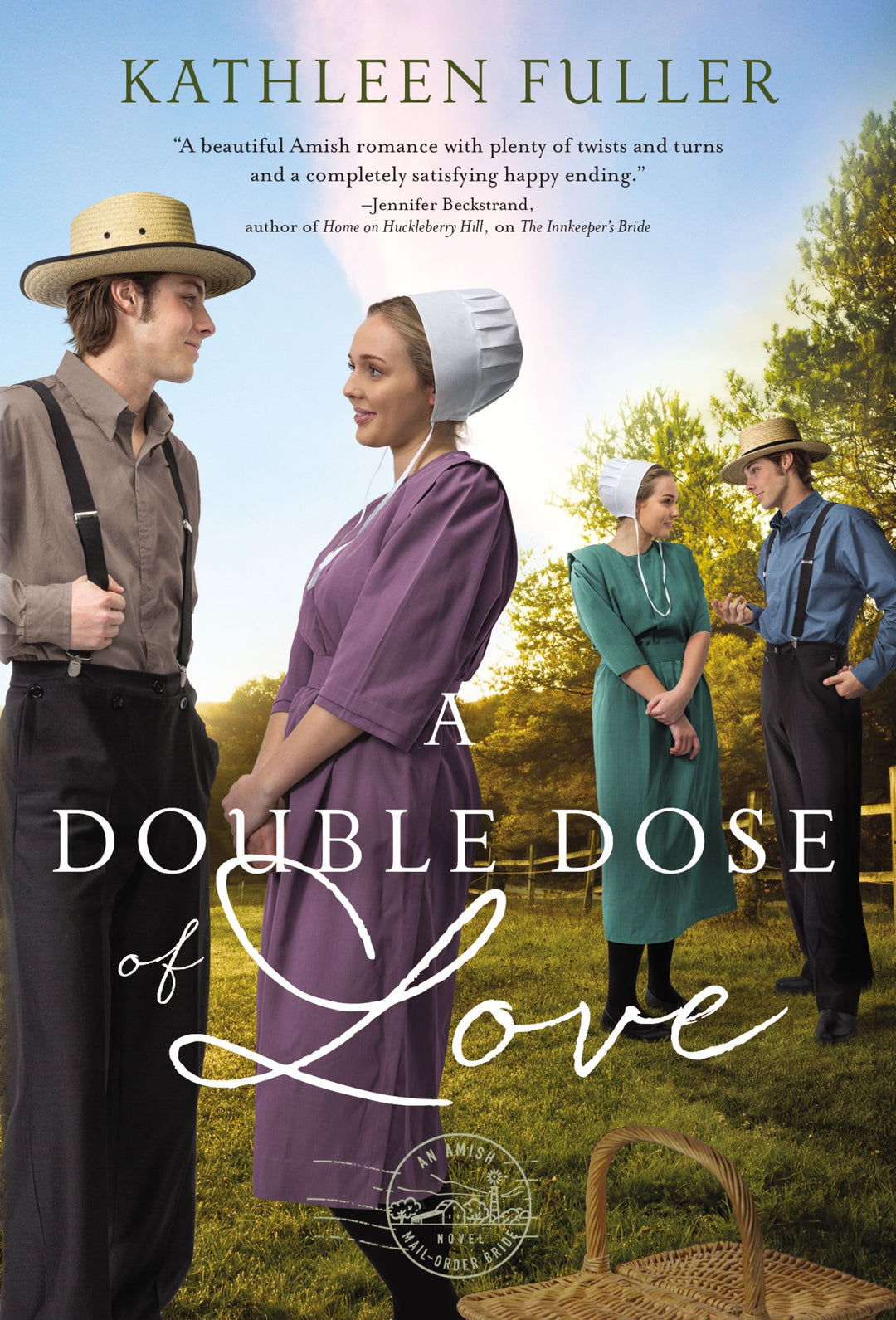 A Double Dose of Love - Re-vived