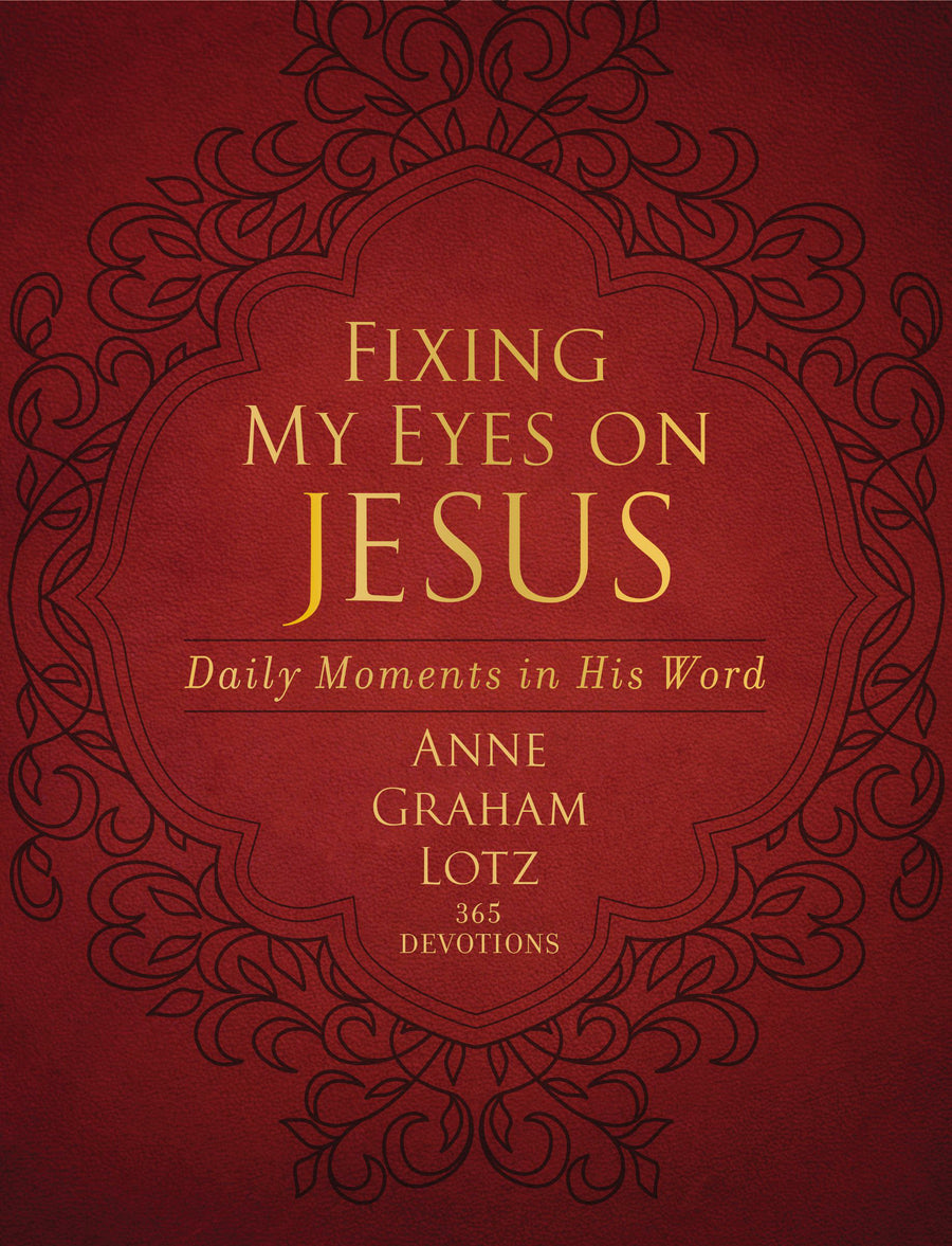 Fixing My Eyes On Jesus - Re-vived