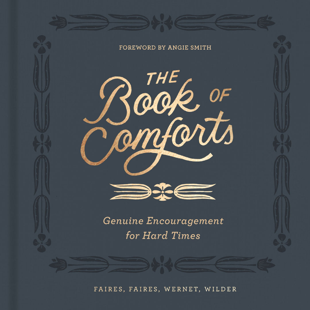 The Book of Comforts - Re-vived