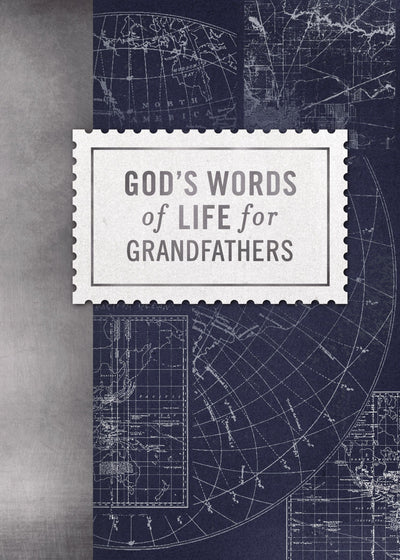 God's Words of Life for Grandfathers - Re-vived
