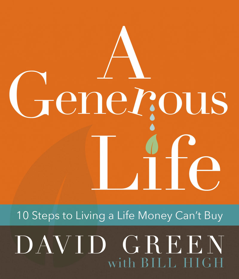 A Generous Life - Re-vived