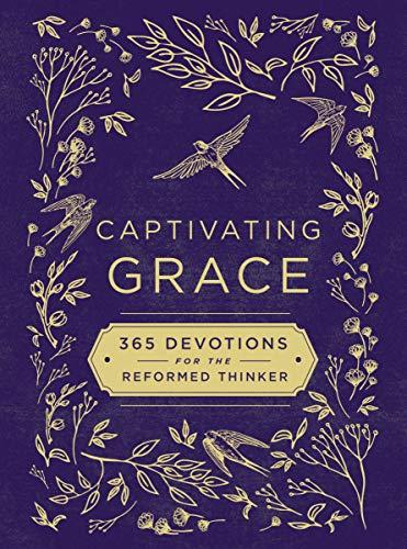 Captivating Grace - Re-vived