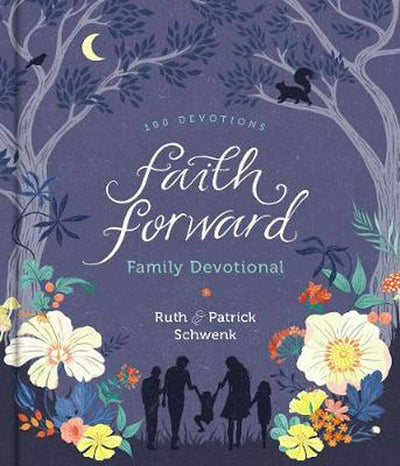 Faith Forward Family Devotional - Re-vived