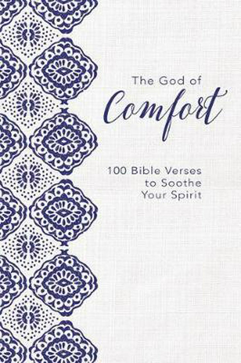 The God of Comfort - Re-vived