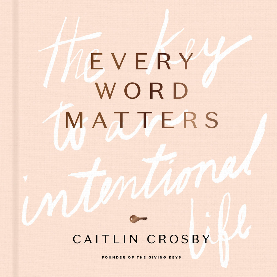 Every Word Matters - Re-vived
