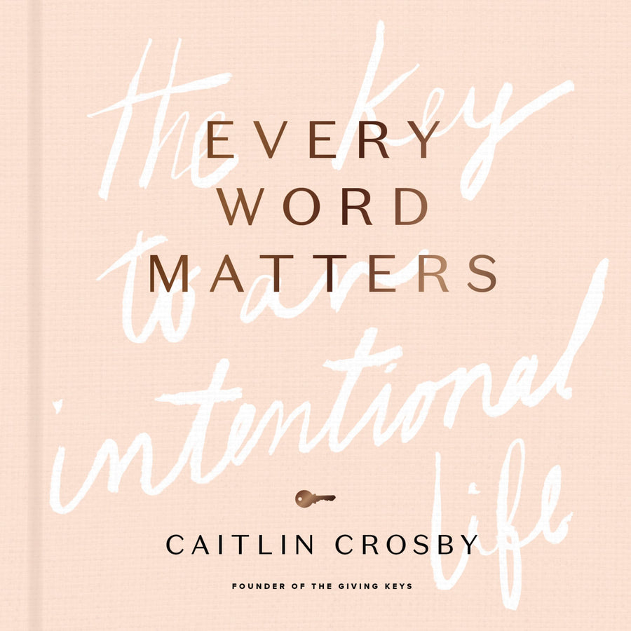 Every Word Matters - Re-vived