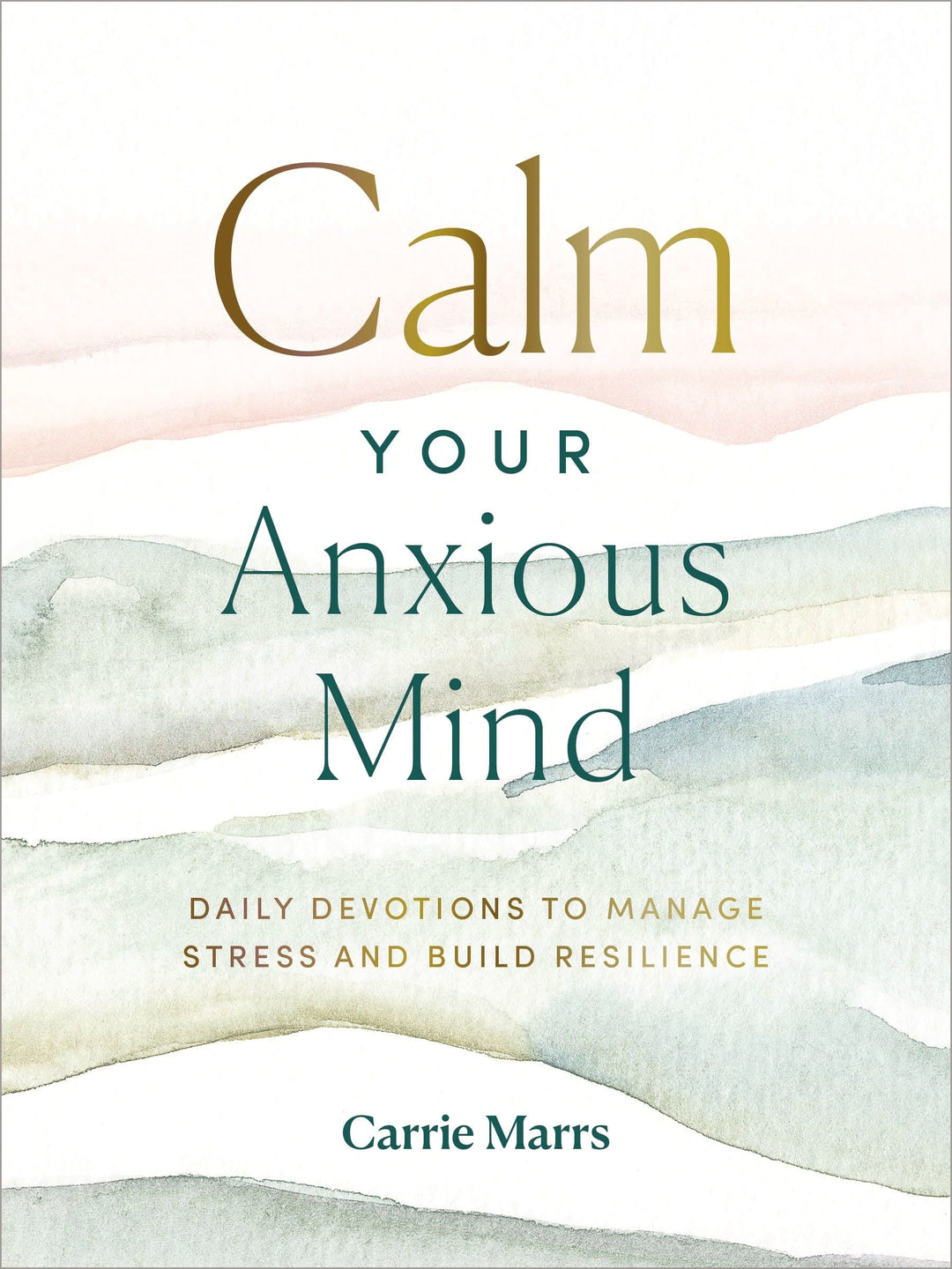 Calm Your Anxious Mind - Re-vived