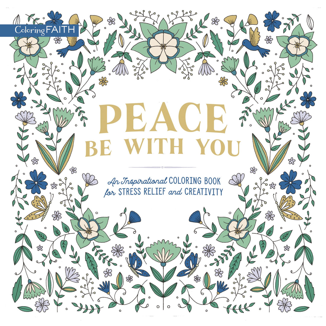 Peace Be With You - Re-vived