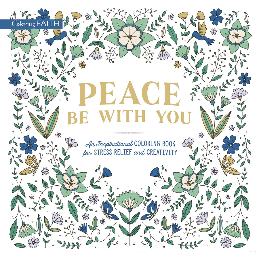 Peace Be With You - Re-vived