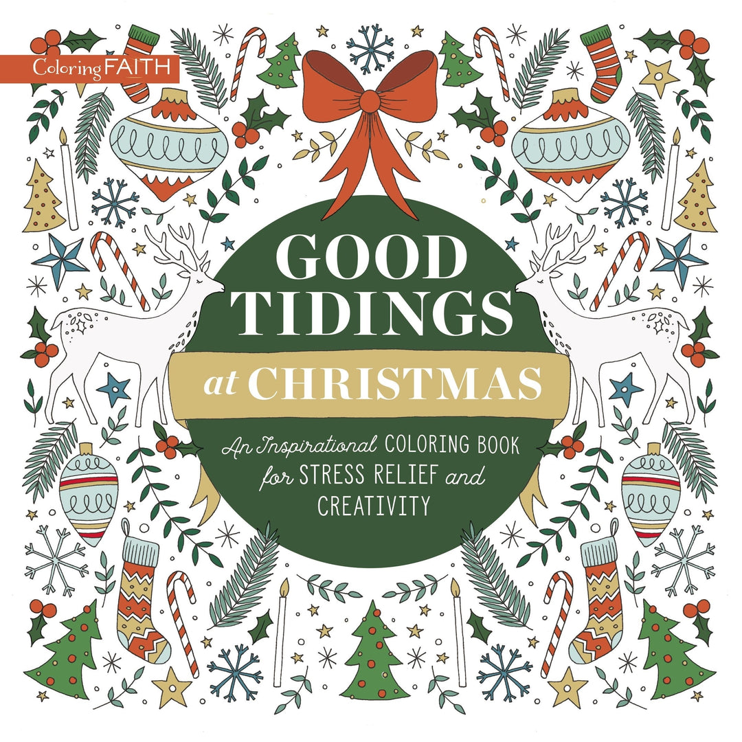 Good Tidings at Christmas - Re-vived