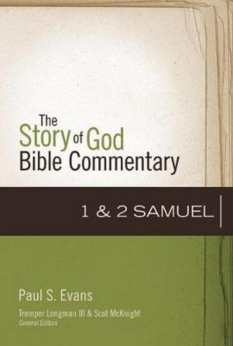 1-2 Samuel - Re-vived