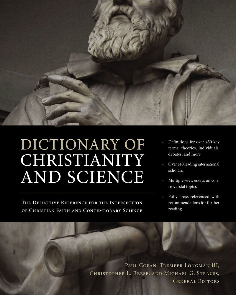Dictionary of Christianity and Science - Re-vived