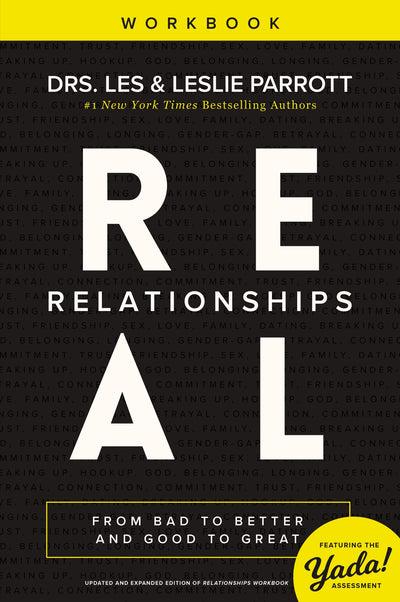 Real Relationships Workbook - Re-vived
