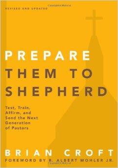 Prepare Them to Shepherd: Test, Train, Affirm, and Send the Next Generation of Pastors (Practical Shepherding Series) - Croft, Brian - Re-vived.com