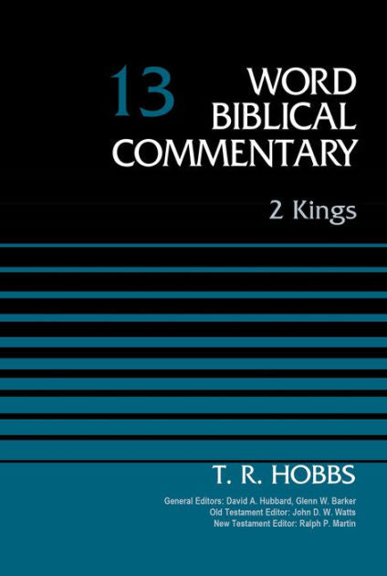 2 Kings, Volume 13 - Re-vived