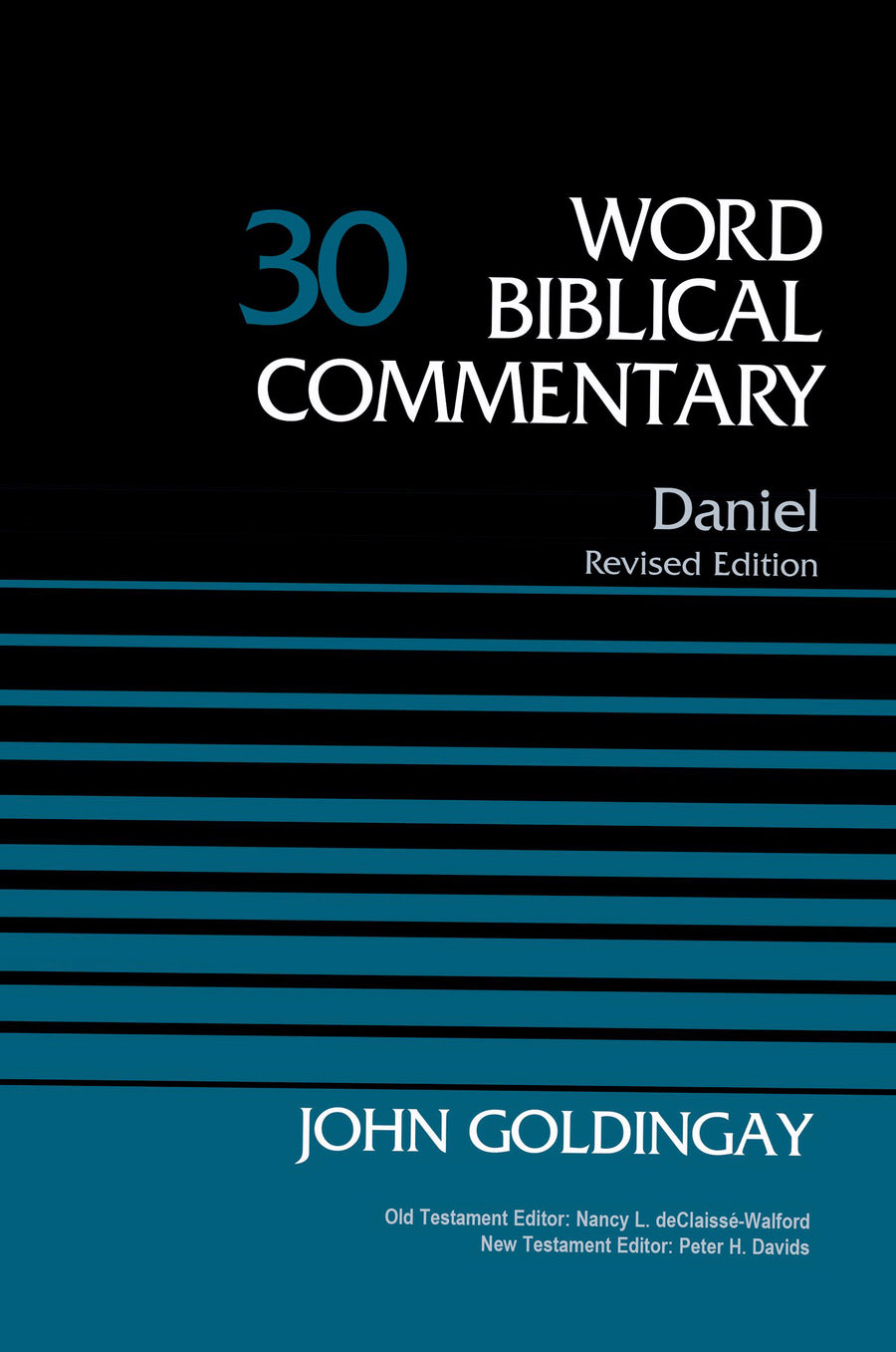 Daniel, Volume 30 - Re-vived
