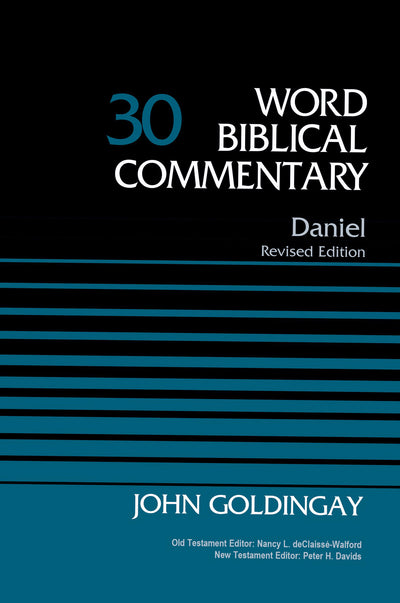 Daniel, Volume 30 - Re-vived