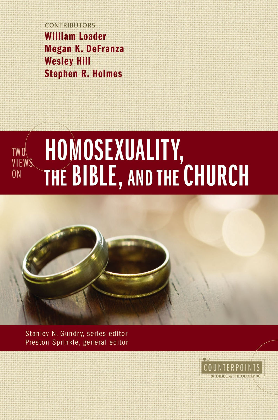 Two Views on Homosexuality, the Bible, and the Church - Re-vived