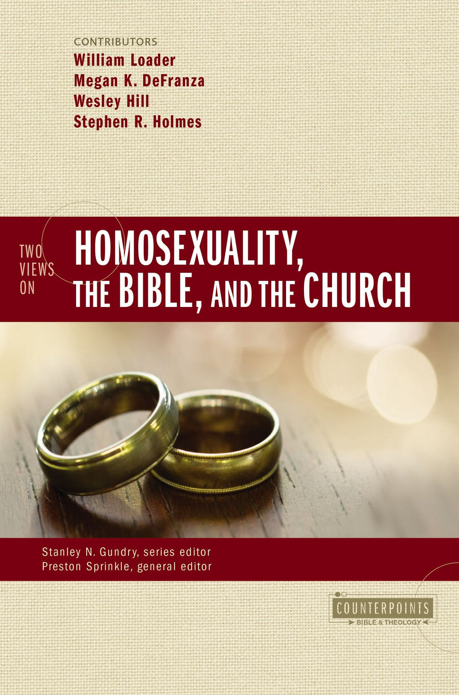 Two Views on Homosexuality, the Bible, and the Church - Re-vived