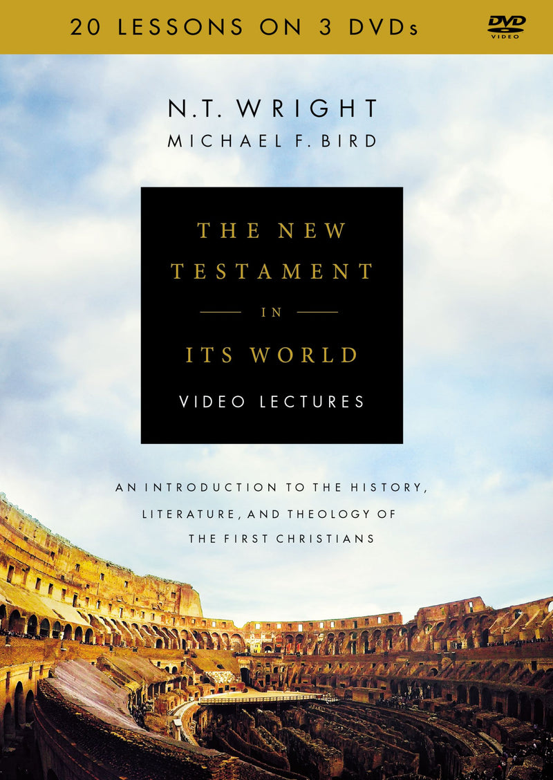 The New Testament in Its World Video Lectures - Re-vived