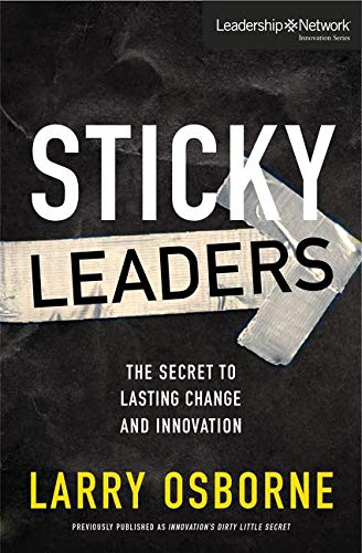 Sticky Leaders - Re-vived
