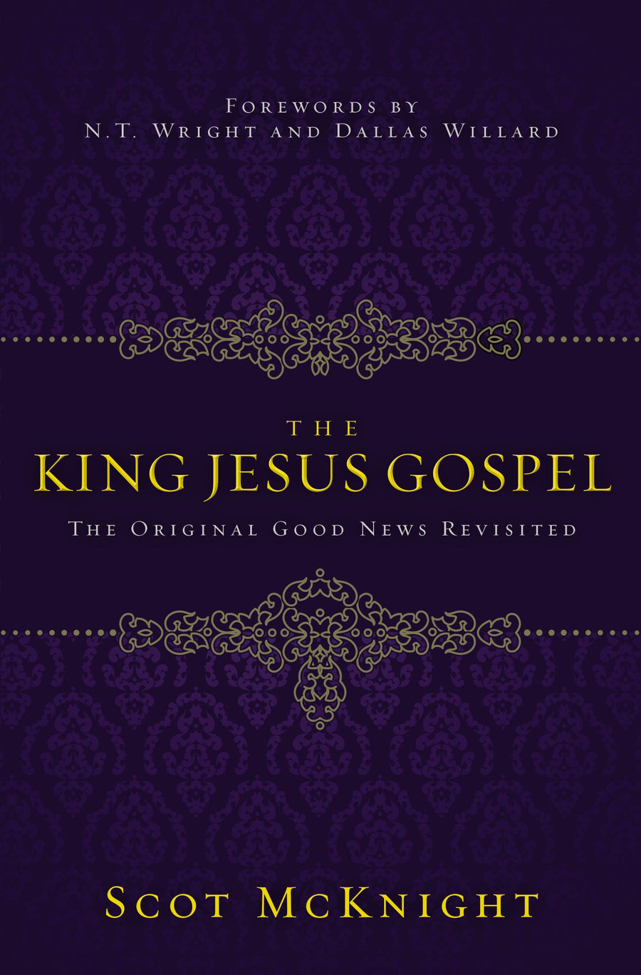 The King Jesus Gospel - Re-vived