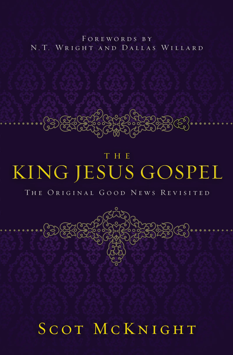 The King Jesus Gospel