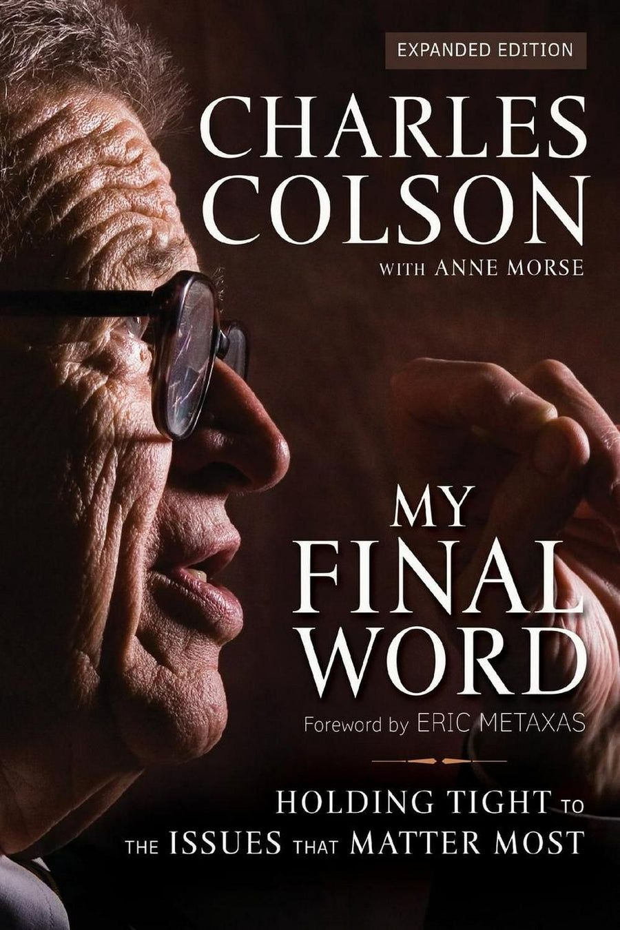 My Final Word - Re-vived