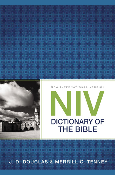 NIV Dictionary of the Bible - Re-vived