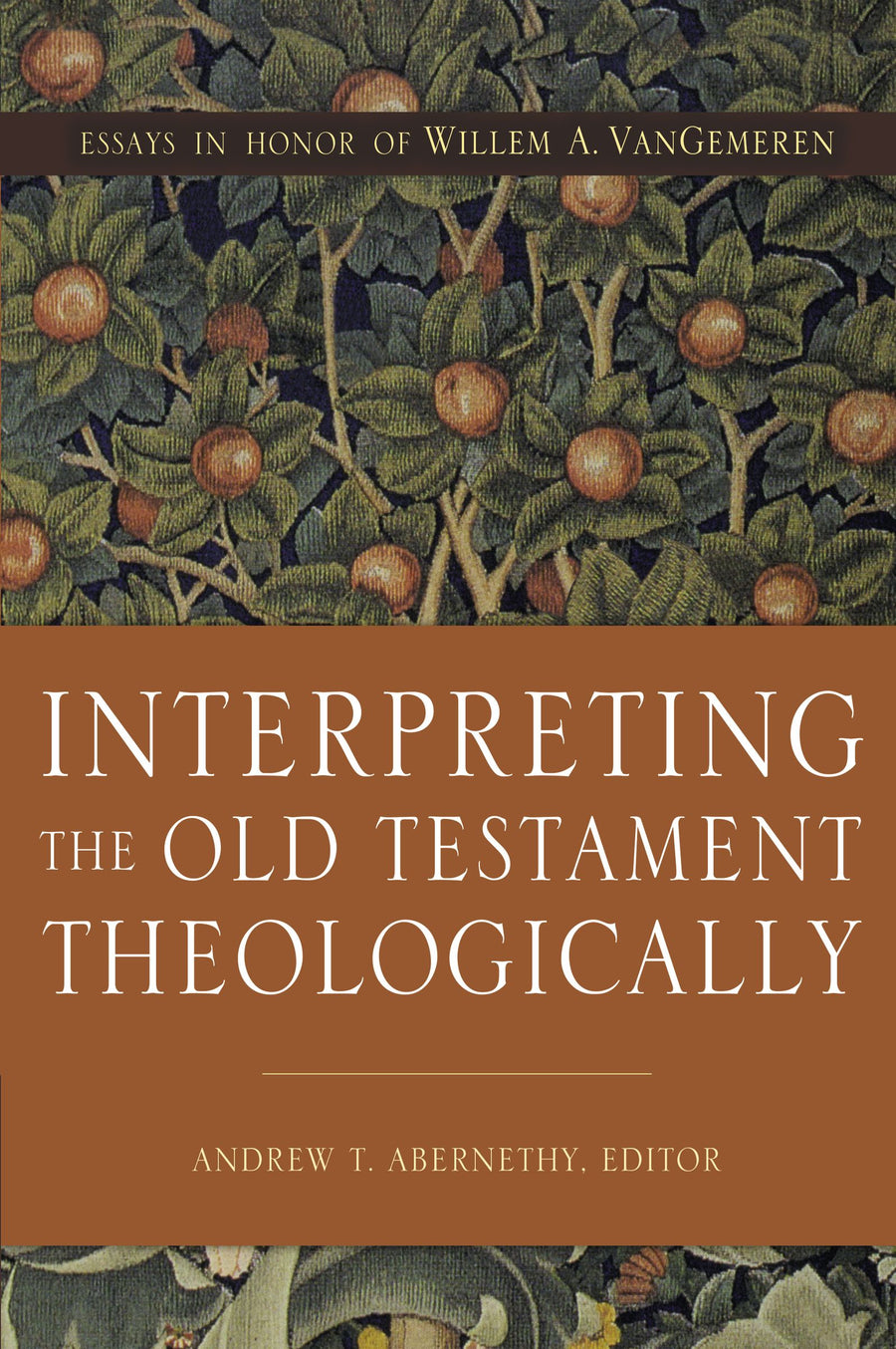Interpreting the Old Testament Theologically - Re-vived