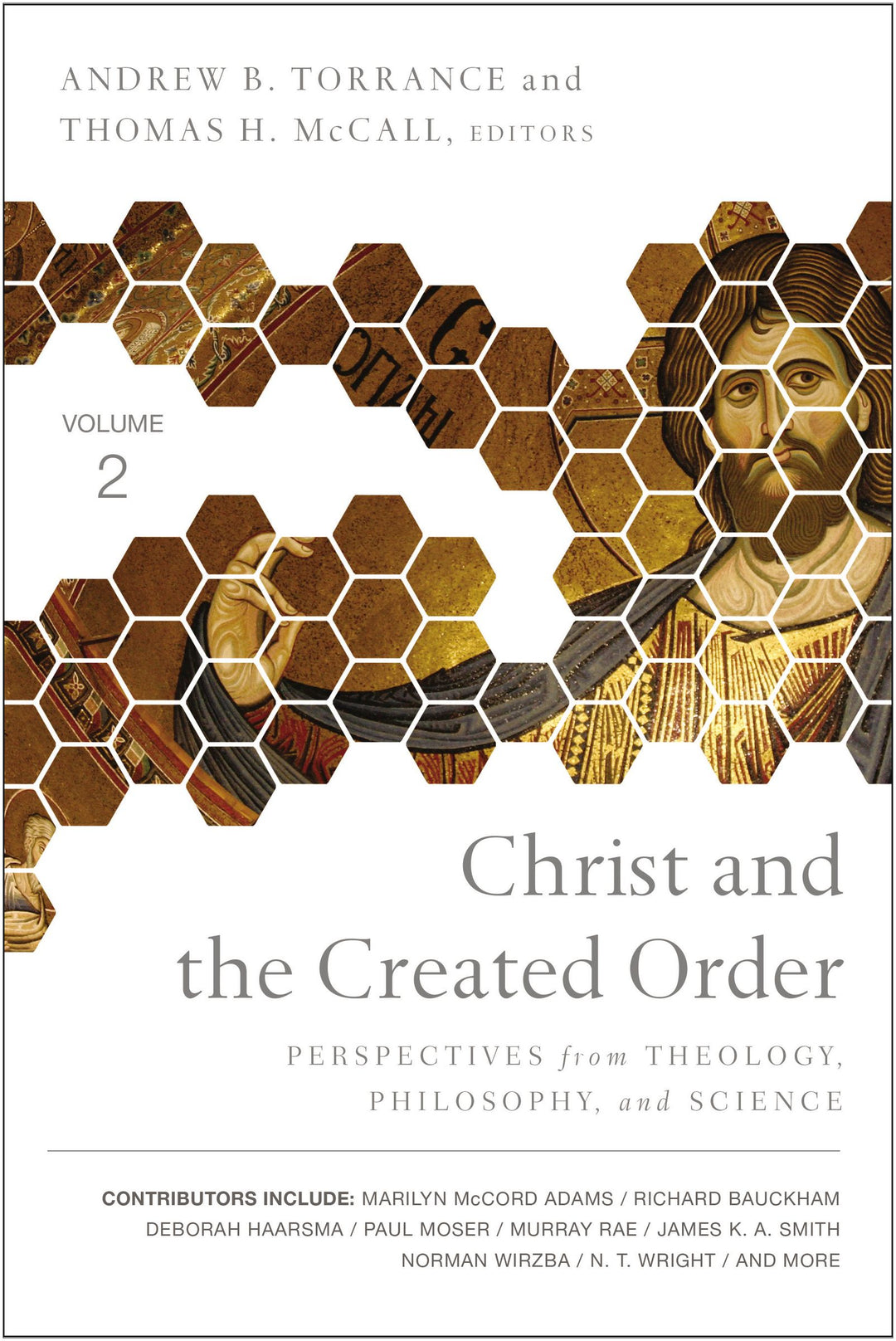Christ And The Created Order - Re-vived