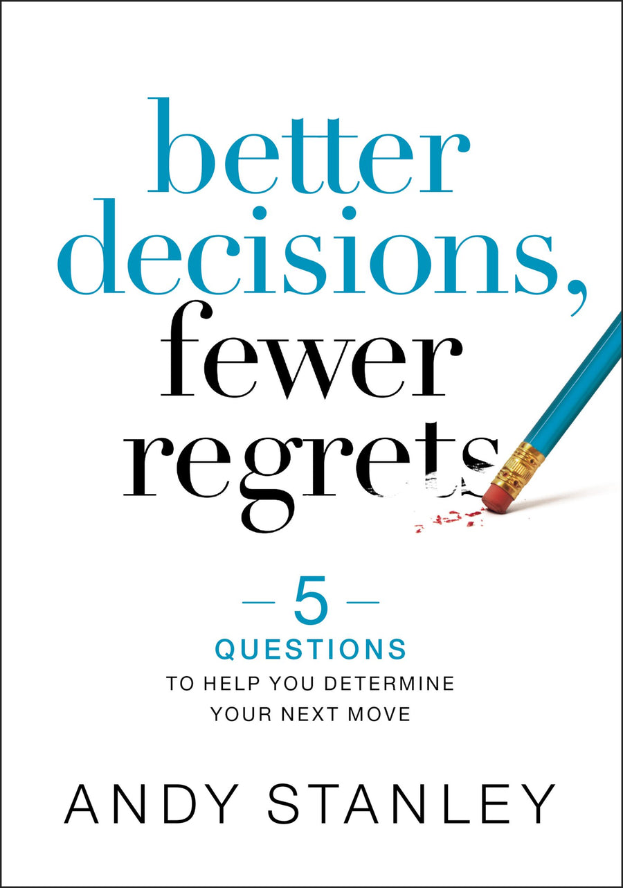 Better Decisions, Fewer Regrets - Re-vived
