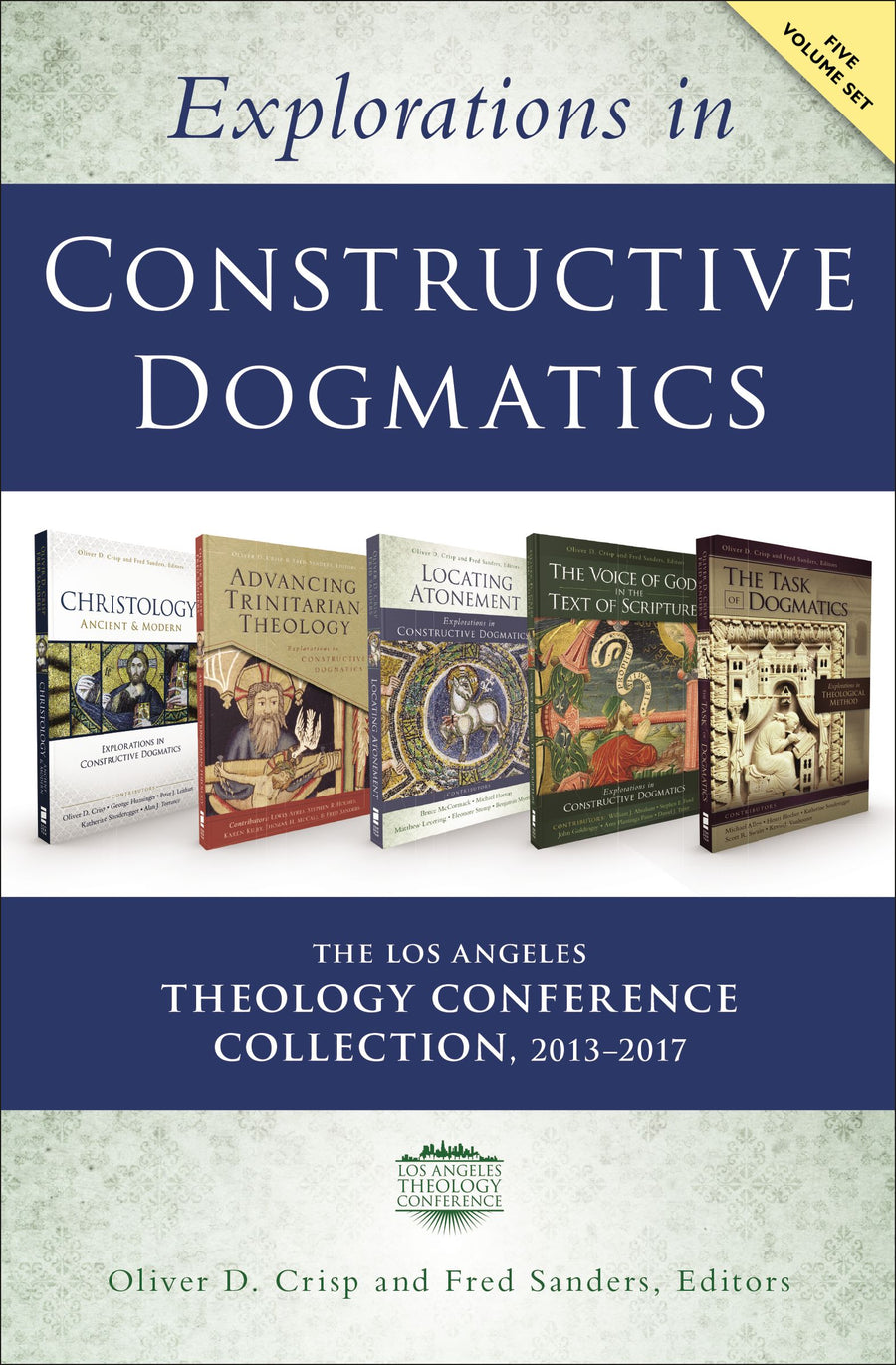 Explorations In Constructive Dogmatics - Re-vived