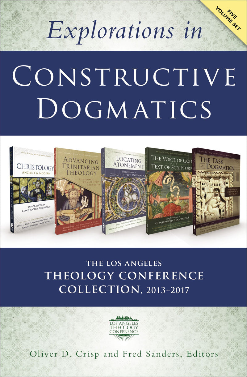 Explorations In Constructive Dogmatics