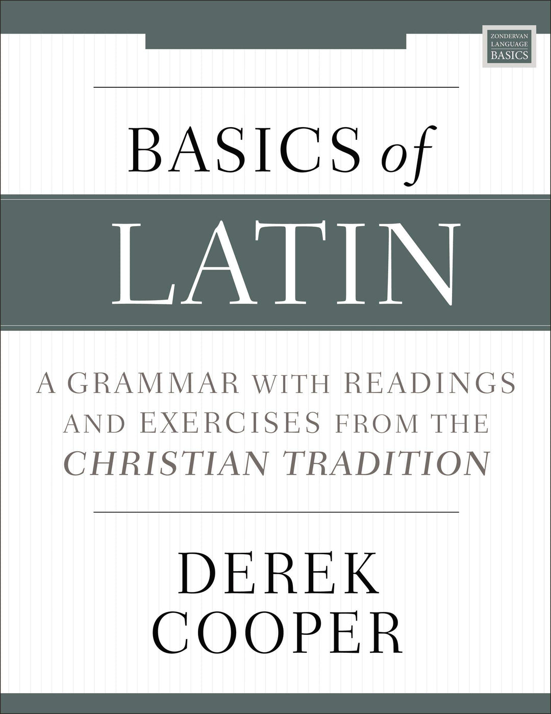 Basics of Latin - Re-vived