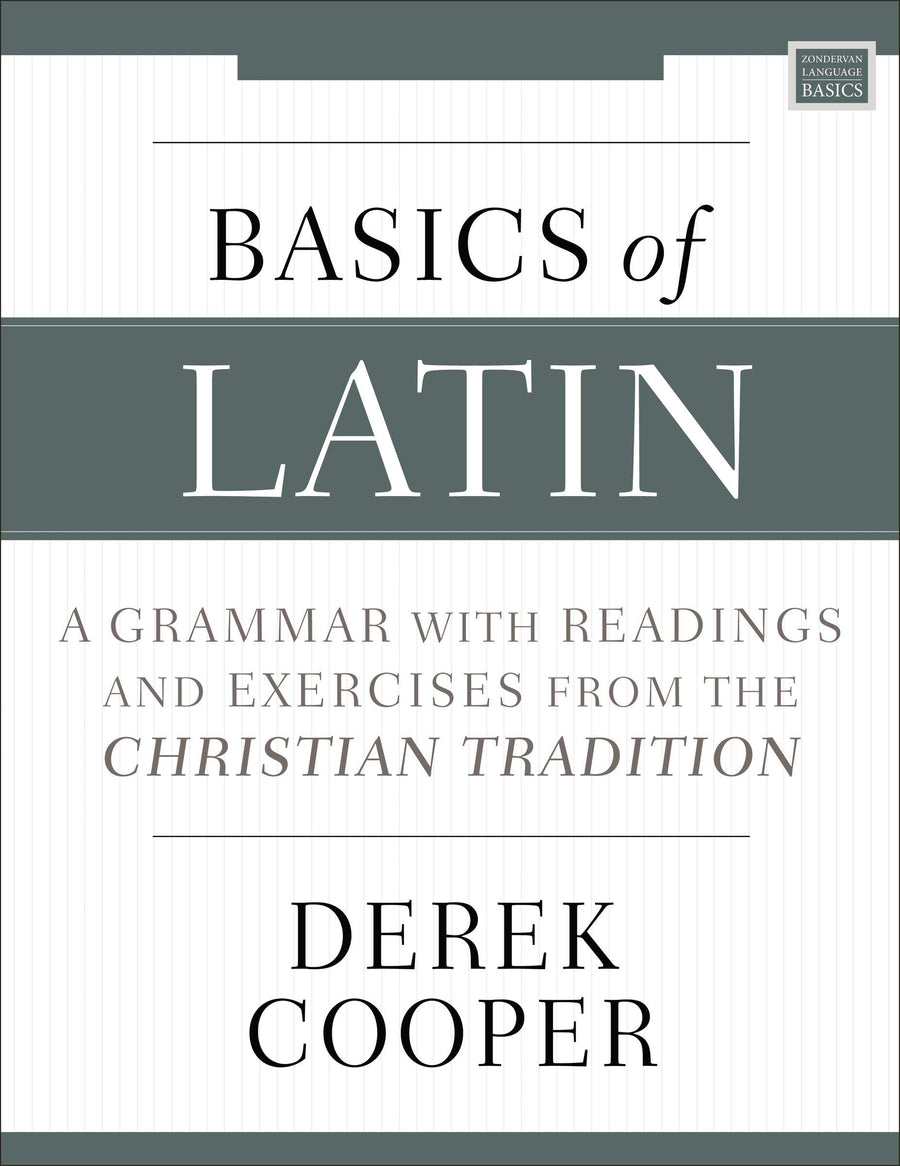 Basics of Latin - Re-vived