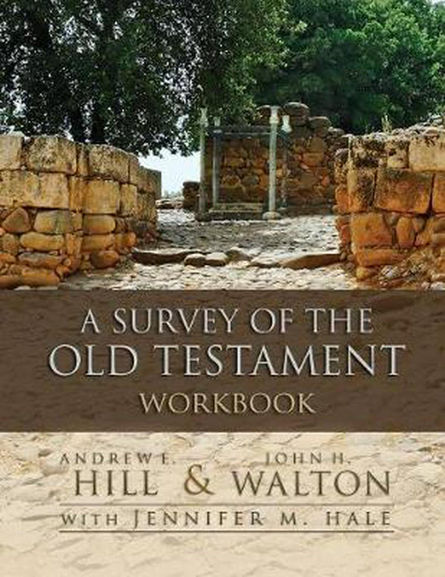 Survey Of The Old Testament Workbook - Re-vived