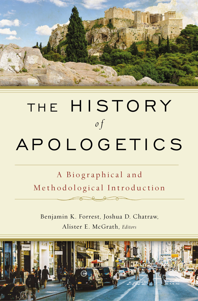 The History of Apologetics - Re-vived