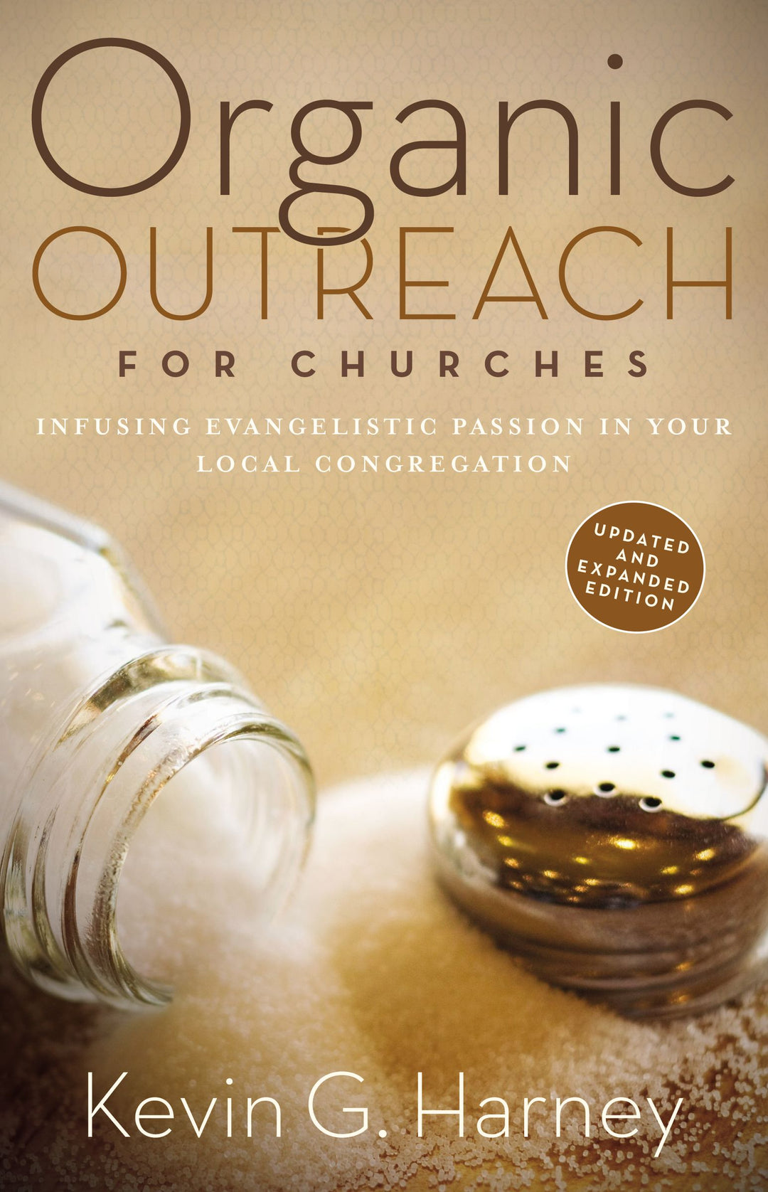 Organic Outreach For Churches - Re-vived