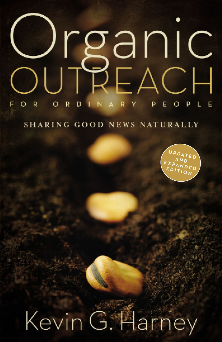 Organic Outreach For Ordinary People - Re-vived