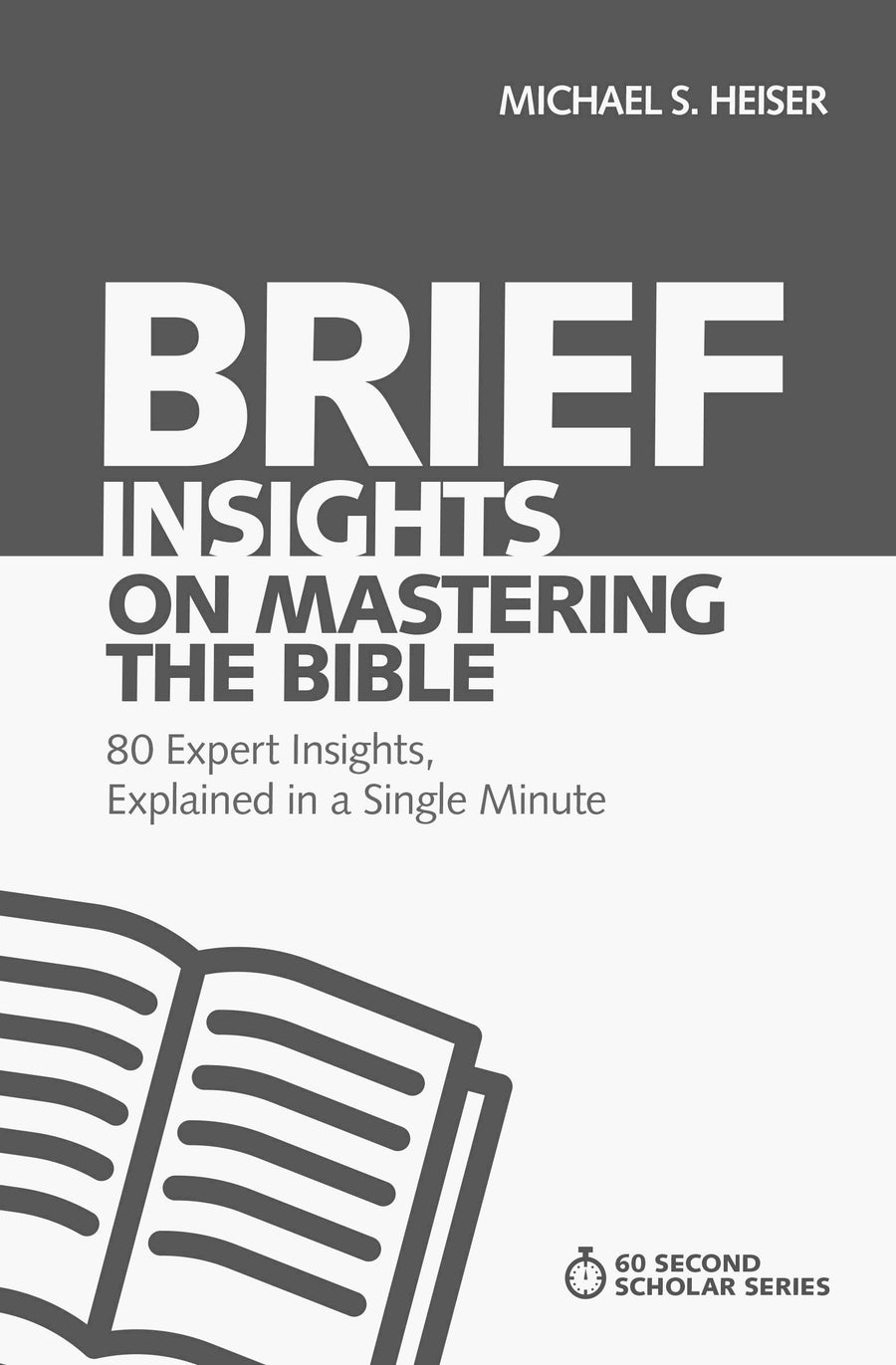 Brief Insights On Mastering The Bible - Re-vived