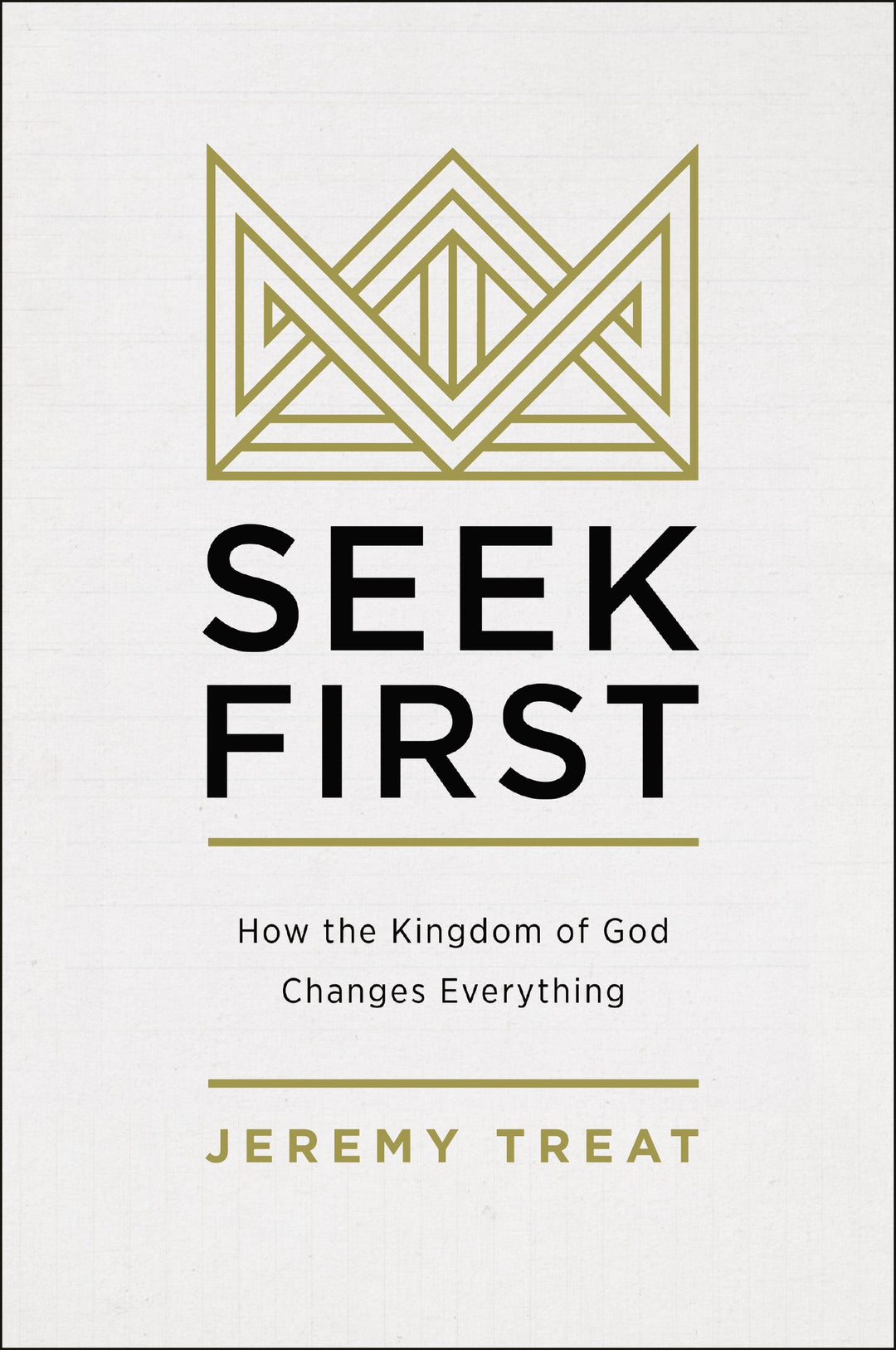 Seek First - Re-vived