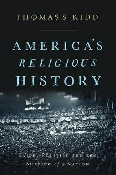America's Religious History - Re-vived
