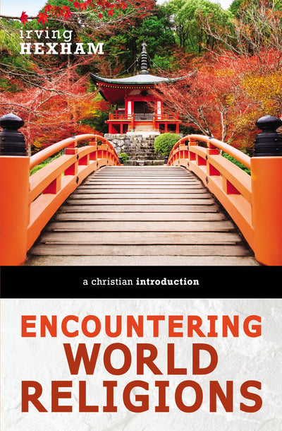 Encountering World Religions - Re-vived