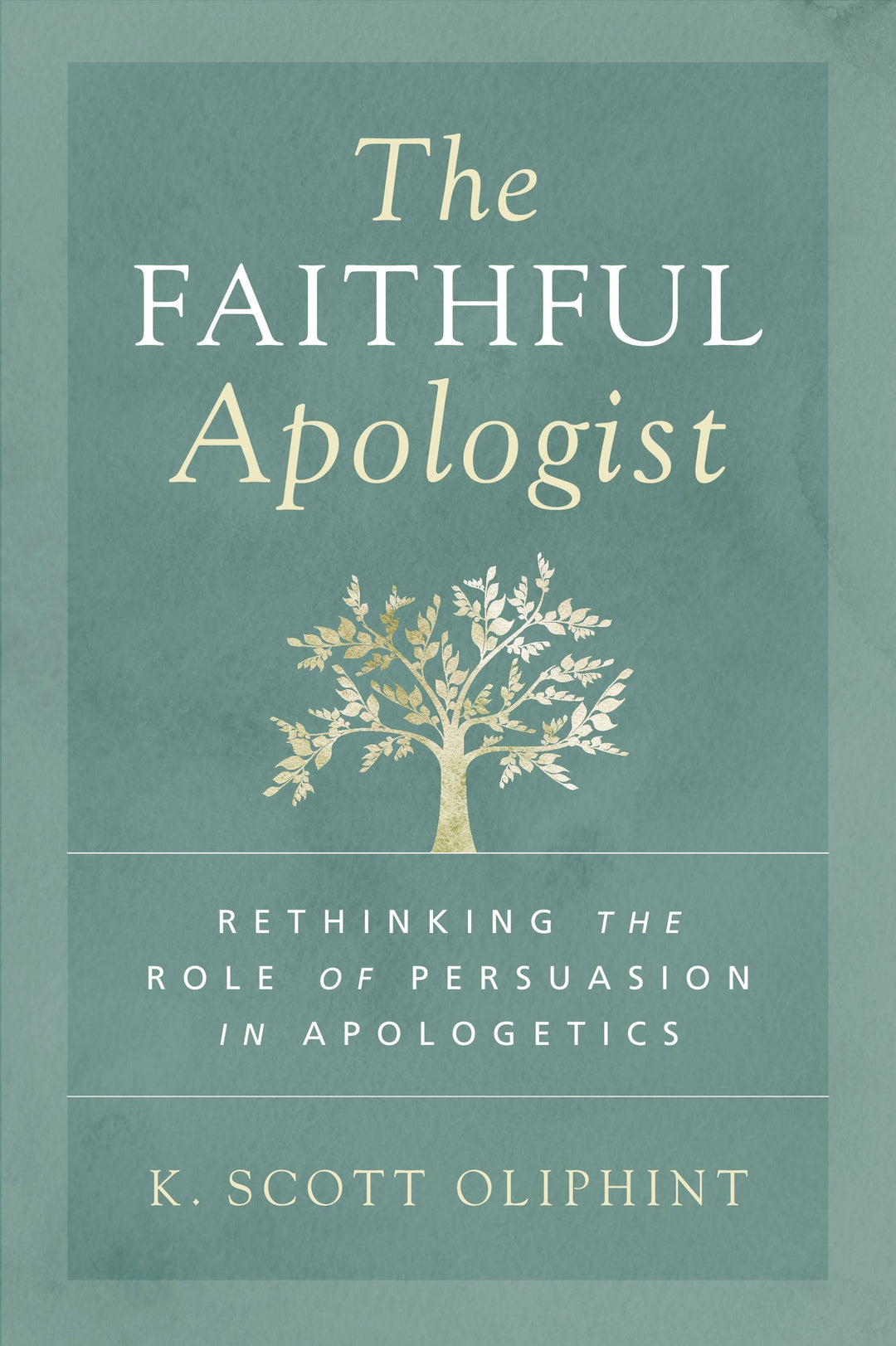The Faithful Apologist - Re-vived